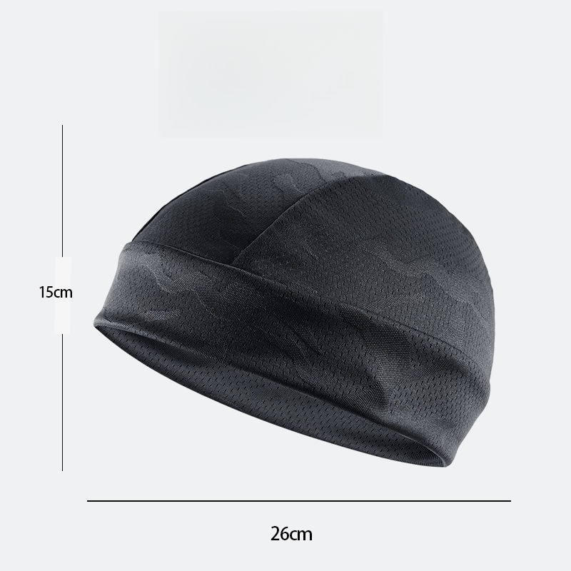 Summer Ice Silk Skull Cap, Thi - Skull Cap Helmet Liner 评论和价格