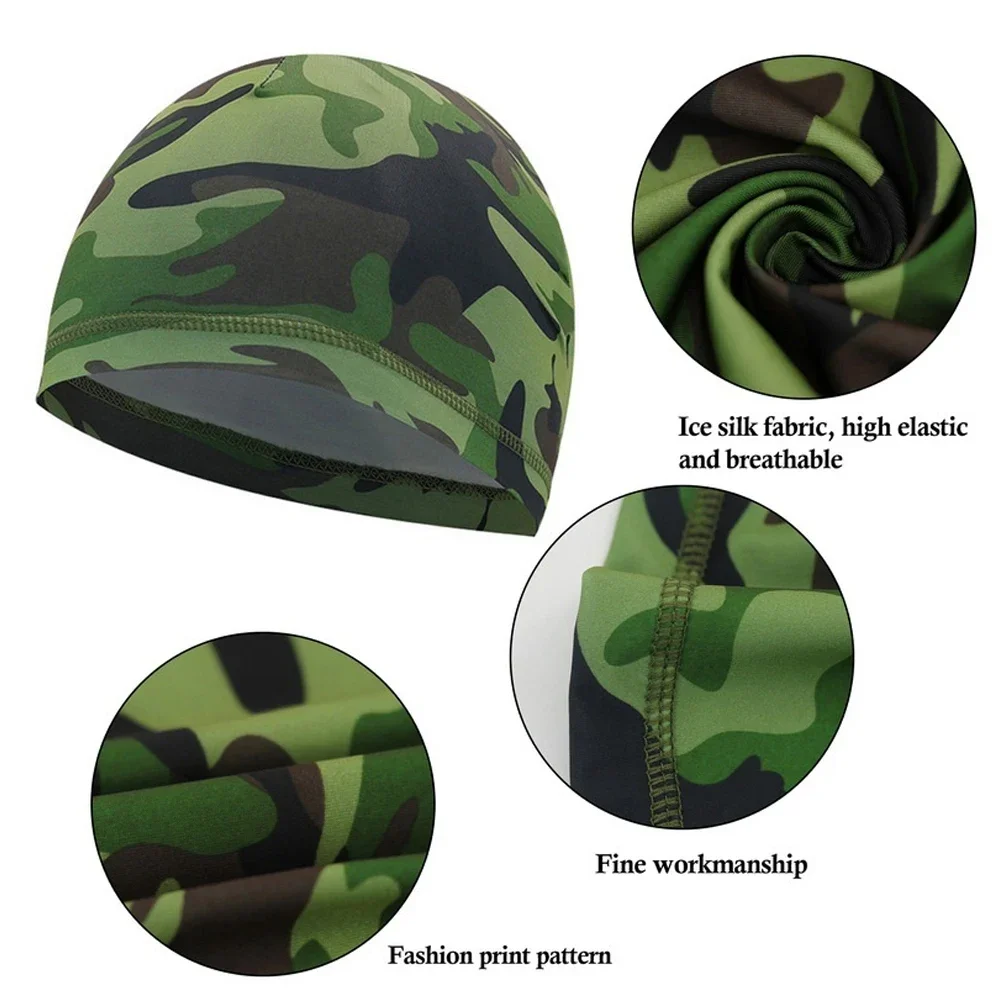 1Pcs Cooling Skull Caps Helmet - Skull Cap Helmet Liner 评论和价格