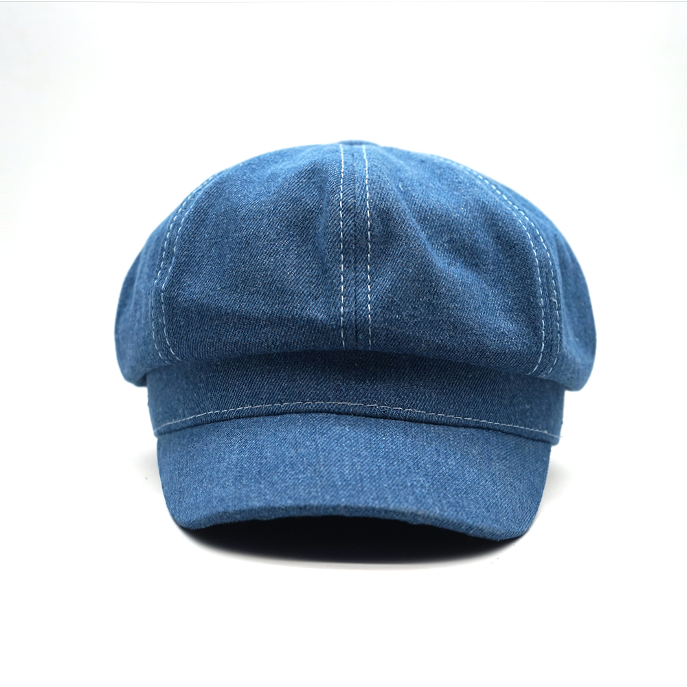 New Women Leisure Octagonal Ha - Dad Hat Cotton 评论和价格