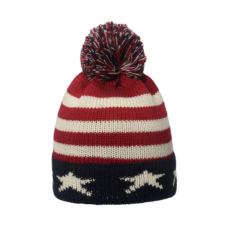 Winter Beanie Cuffed Warm Knit - Beanie Cuffed Knit 评论和价格
